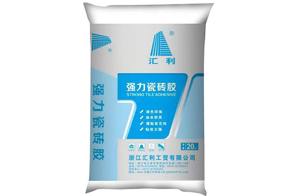 強力瓷磚膠對建筑裝飾有哪些社會價值？